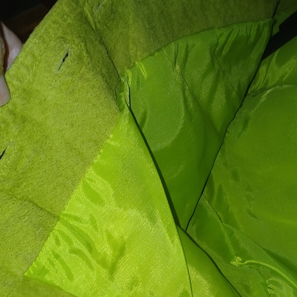 100% leather Kiwi Vest - Picture 8 of 15